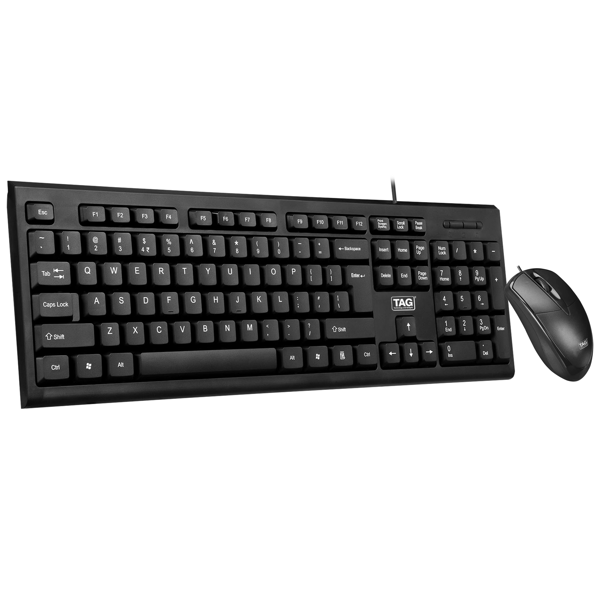 TAG USB Combo Kit - KBM100